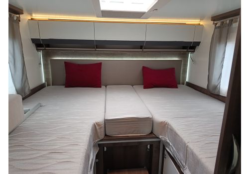Integral Motorhome BENIMAR Amphitryon 967 en Sale Occasion