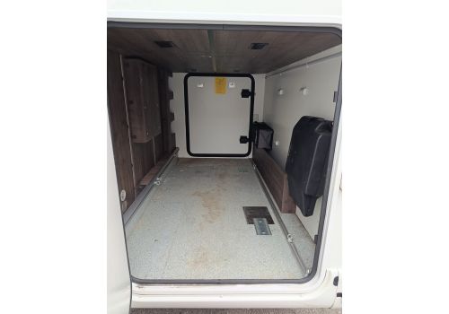 Integral Motorhome BENIMAR Amphitryon 967 en Sale Occasion