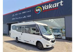 BENIMAR Amphitryon 967 · Integral Motorhome usada