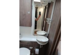 Integral Motorhome BENIMAR Amphitryon 967 en Sale Occasion