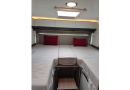 Integral Motorhome BENIMAR Amphitryon 967 en Sale Occasion