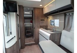Integral Motorhome BENIMAR Amphitryon 967 en Sale Occasion