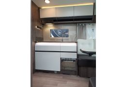 Integral Motorhome BENIMAR Amphitryon 967 en Sale Occasion