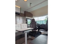 Integral Motorhome BENIMAR Amphitryon 967 en Sale Occasion