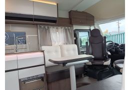 Integral Motorhome BENIMAR Amphitryon 967 en Sale Occasion