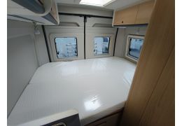 Camper Van SUNLIGHT Cliff 540 en Rent