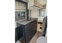 Camper Van SUNLIGHT Cliff 540 en Rent
