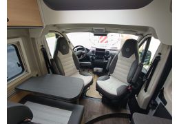 Camper Van SUNLIGHT Cliff 540 en Rent