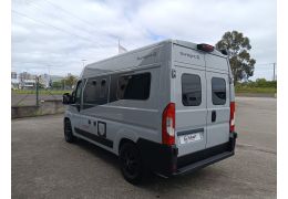 Camper Van SUNLIGHT Cliff 540 en Rent