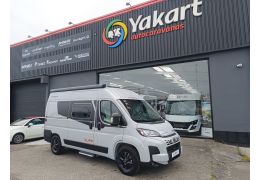 SUNLIGHT Cliff 540 · Camper Van 
