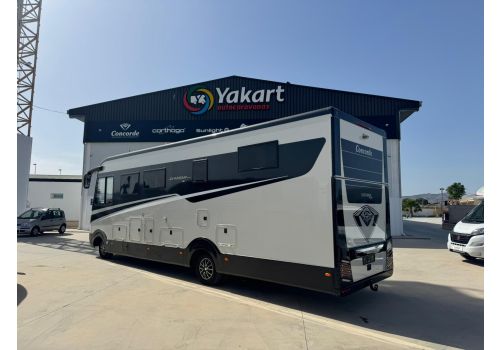 Integral Motorhome CONCORDE Charisma 920 G en Sale Occasion