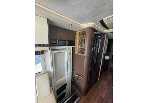 Integral Motorhome CONCORDE Charisma 920 G en Sale Occasion