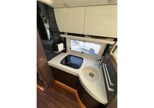 Integral Motorhome CONCORDE Charisma 920 G en Sale Occasion