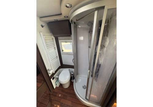 Integral Motorhome CONCORDE Charisma 920 G en Sale Occasion