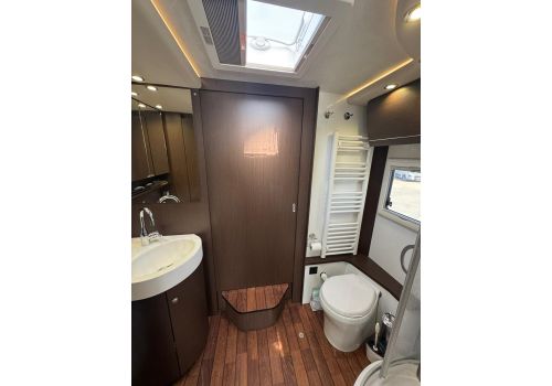Integral Motorhome CONCORDE Charisma 920 G en Sale Occasion