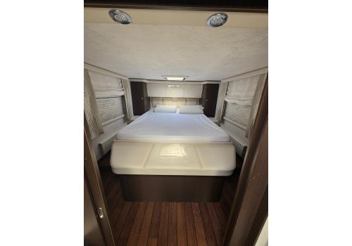 Integral Motorhome CONCORDE Charisma 920 G en Sale Occasion