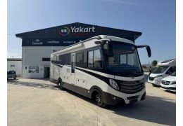 CONCORDE Charisma 920 G · Integral Motorhome usada