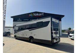Integral Motorhome CONCORDE Charisma 920 G en Sale Occasion
