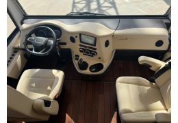 Integral Motorhome CONCORDE Charisma 920 G en Sale Occasion