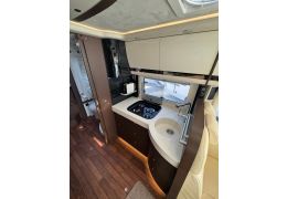Integral Motorhome CONCORDE Charisma 920 G en Sale Occasion