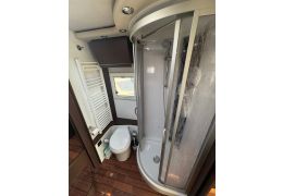 Integral Motorhome CONCORDE Charisma 920 G en Sale Occasion