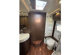 Integral Motorhome CONCORDE Charisma 920 G en Sale Occasion