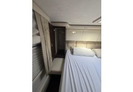 Integral Motorhome CONCORDE Charisma 920 G en Sale Occasion