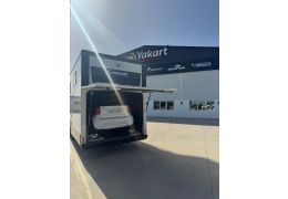 Integral Motorhome CONCORDE Charisma 920 G en Sale Occasion