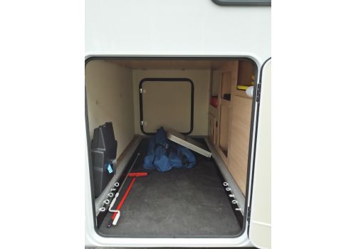 Low Profile Motorhome SUNLIGHT T 68 modelo 2016 en Sale Occasion