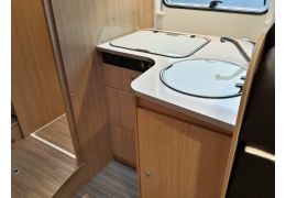 Low Profile Motorhome SUNLIGHT T 68 modelo 2016 en Sale Occasion