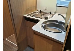 Low Profile Motorhome SUNLIGHT T 68 modelo 2016 en Sale Occasion