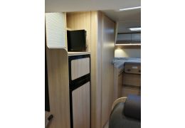 Low Profile Motorhome SUNLIGHT T 68 modelo 2016 en Sale Occasion