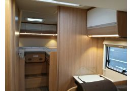 Low Profile Motorhome SUNLIGHT T 68 modelo 2016 en Sale Occasion
