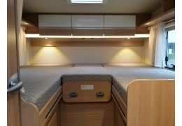 Low Profile Motorhome SUNLIGHT T 68 modelo 2016 en Sale Occasion