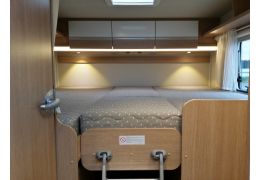 Low Profile Motorhome SUNLIGHT T 68 modelo 2016 en Sale Occasion