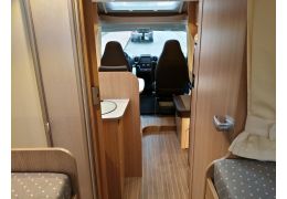 Low Profile Motorhome SUNLIGHT T 68 modelo 2016 en Sale Occasion