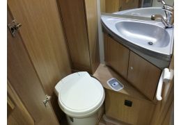 Low Profile Motorhome SUNLIGHT T 68 modelo 2016 en Sale Occasion