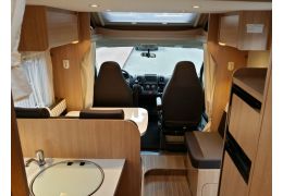 Low Profile Motorhome SUNLIGHT T 68 modelo 2016 en Sale Occasion