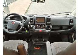 Low Profile Motorhome SUNLIGHT T 68 modelo 2016 en Sale Occasion