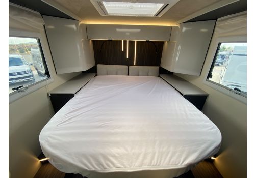 Low Profile Motorhome MOBILVETTA Kea P 90 en Rent