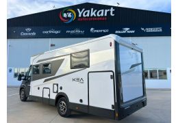 Low Profile Motorhome ROLLER TEAM MOBILVETTA KEA P90 en Rent