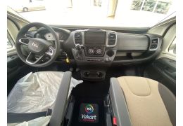 Low Profile Motorhome MOBILVETTA Kea P 90 en Rent