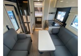 Low Profile Motorhome MOBILVETTA Kea P 90 en Rent