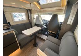 Low Profile Motorhome MOBILVETTA Kea P 90 en Rent