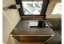 Low Profile Motorhome MOBILVETTA Kea P 90 en Rent