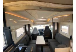 Low Profile Motorhome MOBILVETTA Kea P 90 en Rent