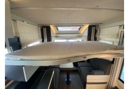 Low Profile Motorhome MOBILVETTA Kea P 90 en Rent