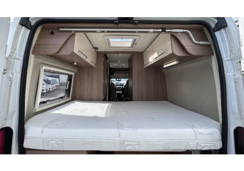 Camper Van DREAMER D55 en Sale Occasion