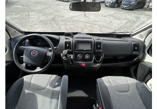 Camper Van DREAMER D55 en Sale Occasion