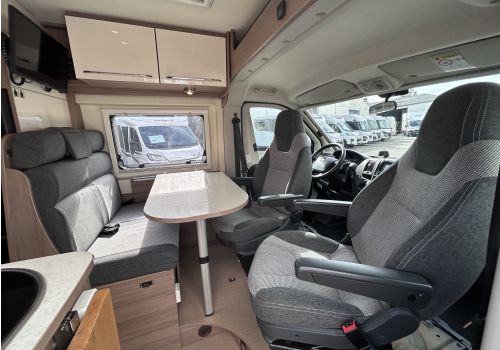 Camper Van DREAMER D55 en Sale Occasion